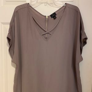 Bat wing shirt